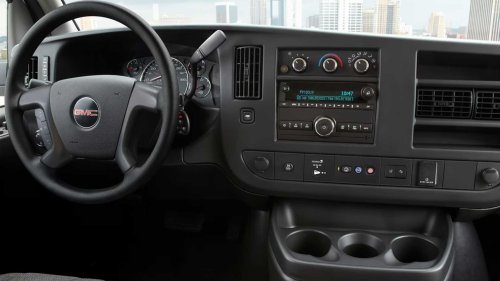 GM, GM's Versatile Van Duo Are The Oldest New Vehicles On Sale Today