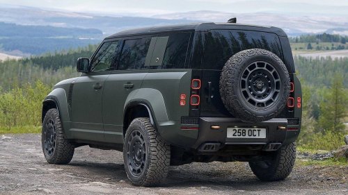 Un INEOS Grenadier V8 para atacar al Defender OCTA suena perfecto, el problema es hacerlo realidad