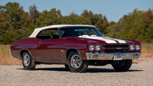 10 classic American cars enthusiasts buy up every chance they get