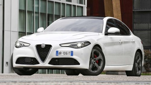 These used luxury sedans are just as luxurious as their brand-new counterparts