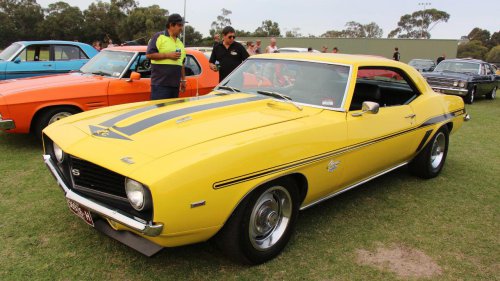 10 memorable muscle cars from the golden era of the ’60s