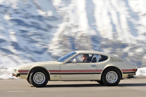 The sporty cars that looked fast - but actually weren’t really