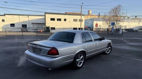 Mercury, At $19,000, could this 2004 Mercury Marauder make your day?