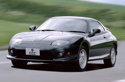 The sporty cars that looked fast - but actually weren’t really