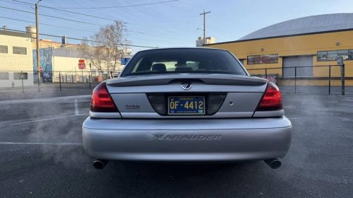 Mercury, At $19,000, could this 2004 Mercury Marauder make your day?