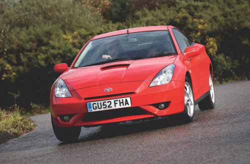 The sporty cars that looked fast - but actually weren’t really