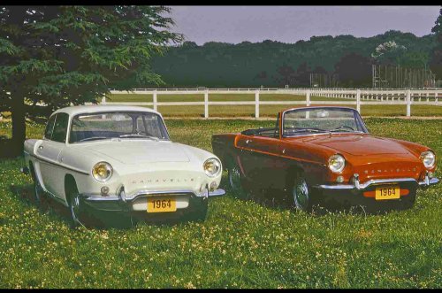 The sporty cars that looked fast - but actually weren’t really