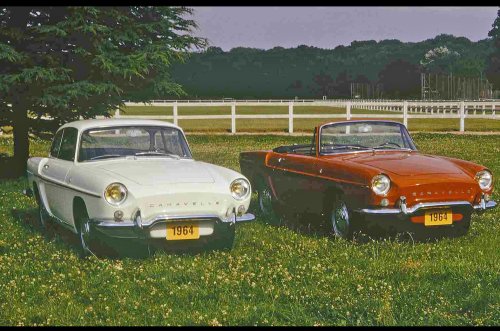 The sporty cars that looked fast - but actually weren’t really