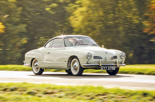 The sporty cars that looked fast - but actually weren’t really