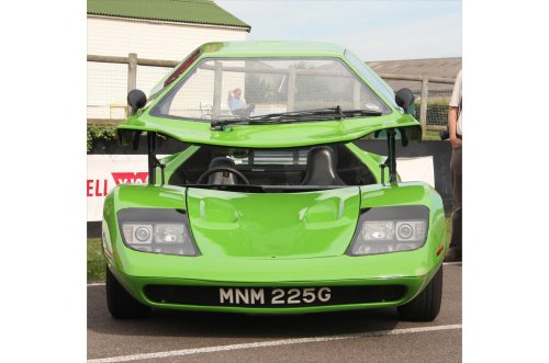 The sporty cars that looked fast - but actually weren’t really