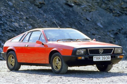 The sporty cars that looked fast - but actually weren’t really