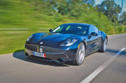 The sporty cars that looked fast - but actually weren’t really
