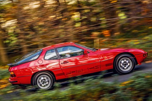 The sporty cars that looked fast - but actually weren’t really