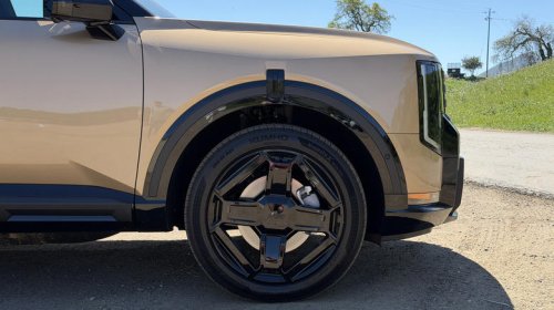 2027 Kia Telluride extends its reign as the best three-row SUV