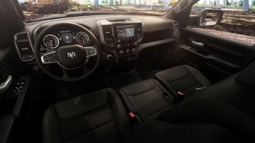 A closer look at the cheapest new Ram truck on the market