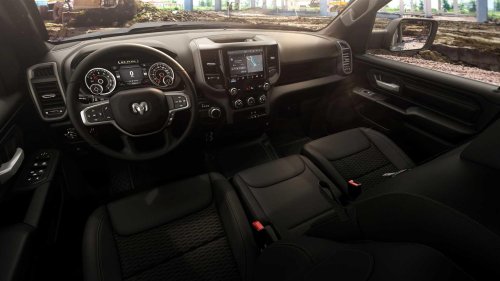RAM, A closer look at the cheapest new Ram truck on the market