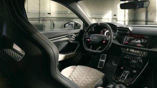 Audi, El Audi RS 3 se dispara a 135.000 € y lo peor es esto: casi 50.000 € más sin ganar potencia