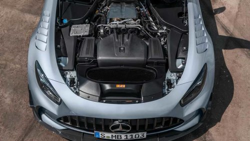 The 10 highest-revving engines on sale today