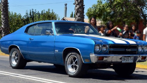 Muscle Cars, 9 muscle cars that looked even better with age