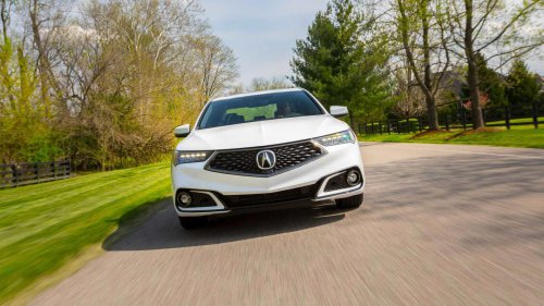 These used luxury sedans are just as luxurious as their brand-new counterparts