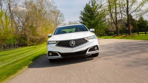 These used luxury sedans are just as luxurious as their brand-new counterparts