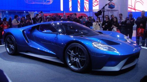 The best cars Ford ever made