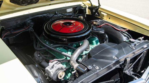 The 1965 Buick muscle car that history almost completely forgot