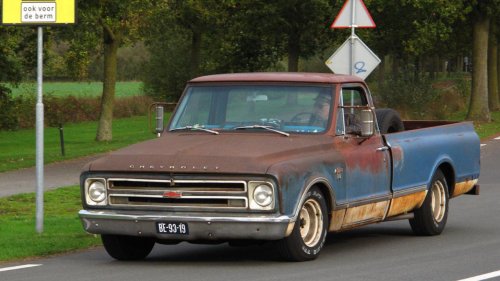Chevrolet, 10 Chevrolet cars that defined the American dream