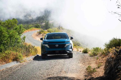 日産ムラーノが日本復活へ! 北米生産SUVを2027年導入、新世代ラグジュアリーSUVの実力とは