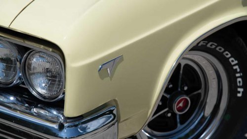 The 1965 Buick muscle car that history almost completely forgot