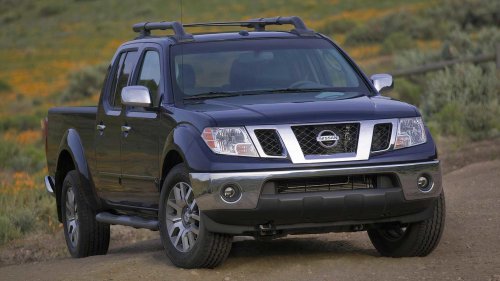 2015 Nissan Frontier: America's most reliable pickup truck for under $10k