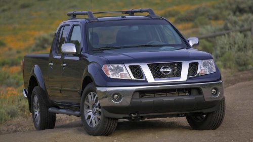 Nissan, Nissan Frontier, 2015 Nissan Frontier: America's most reliable pickup truck for under $10k
