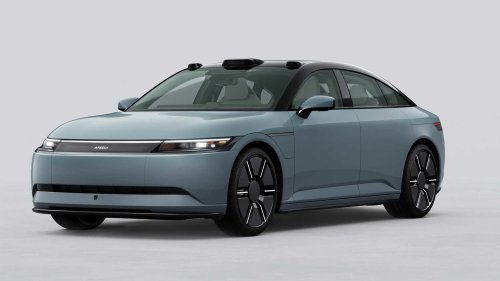 Honda, The Sony-Honda collab on Afeela uncertain after Honda cans 0 Series cars