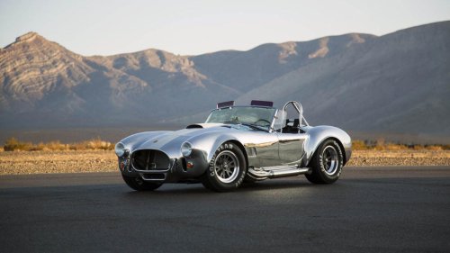 10 memorable muscle cars from the golden era of the ’60s