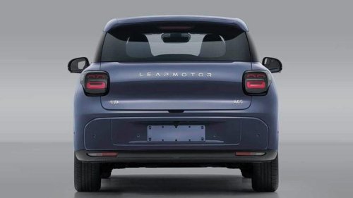 Leapmotor ya pone fecha para fabricar en España y prepara un urbano eléctrico con pinta de superventas