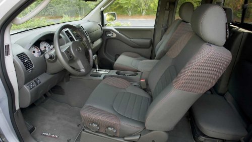 Nissan, Nissan Frontier, 2015 Nissan Frontier: America's most reliable pickup truck for under $10k