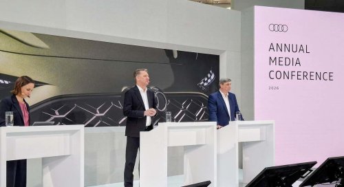 Audi gana un 10% más en plena crisis del automóvil y abre la puerta a un futuro A1 eléctrico en Martorell