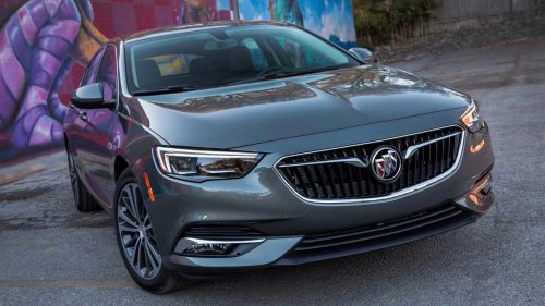 The Regal may be gone, but Buick ensured it went out on a high note