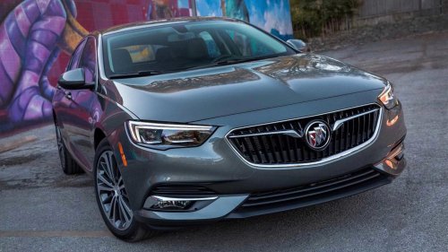 Buick, The Regal may be gone, but Buick ensured it went out on a high note
