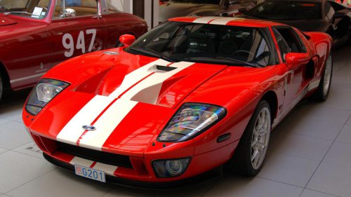The best cars Ford ever made