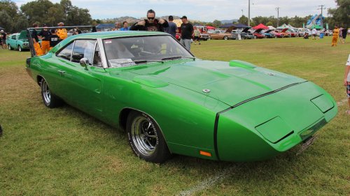 Muscle Cars, 10 memorable muscle cars from the golden era of the ’60s