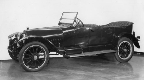 Chevy, GM, The Owen Magnetic walked so the Chevy Volt could run (well, until GM GM'd)