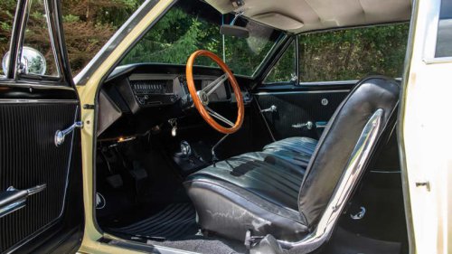 The 1965 Buick muscle car that history almost completely forgot