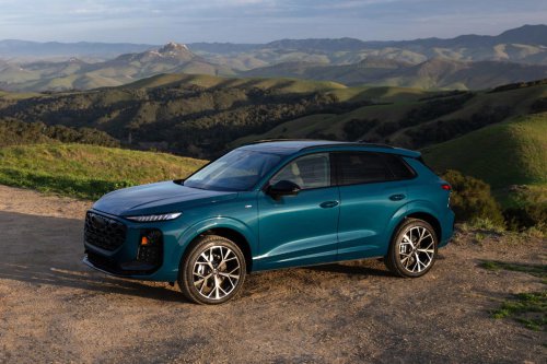 Gallery: 2026 Audi Q3 S line Quattro photos