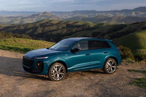 Gallery: 2026 Audi Q3 S line Quattro photos