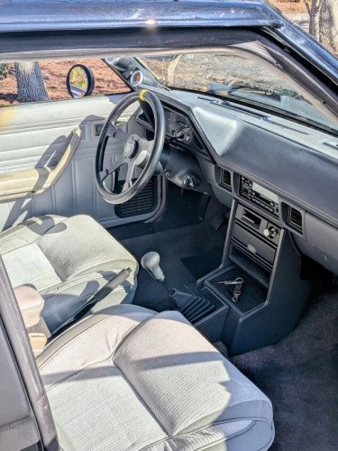 1986 Dodge Omni