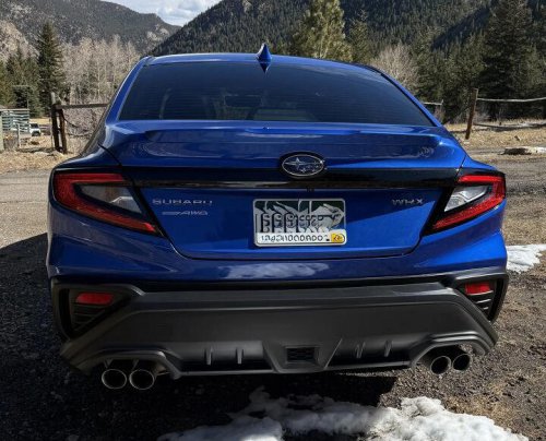 2023 Subaru WRX for sale