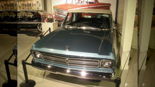 The final Studebaker ever built rolled off the line 60 years ago today