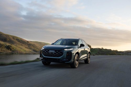 Gallery: 2026 Audi Q3 S line Quattro photos