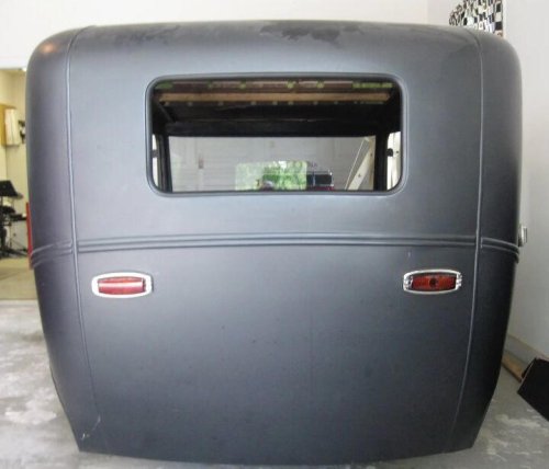 1930 Ford Model A